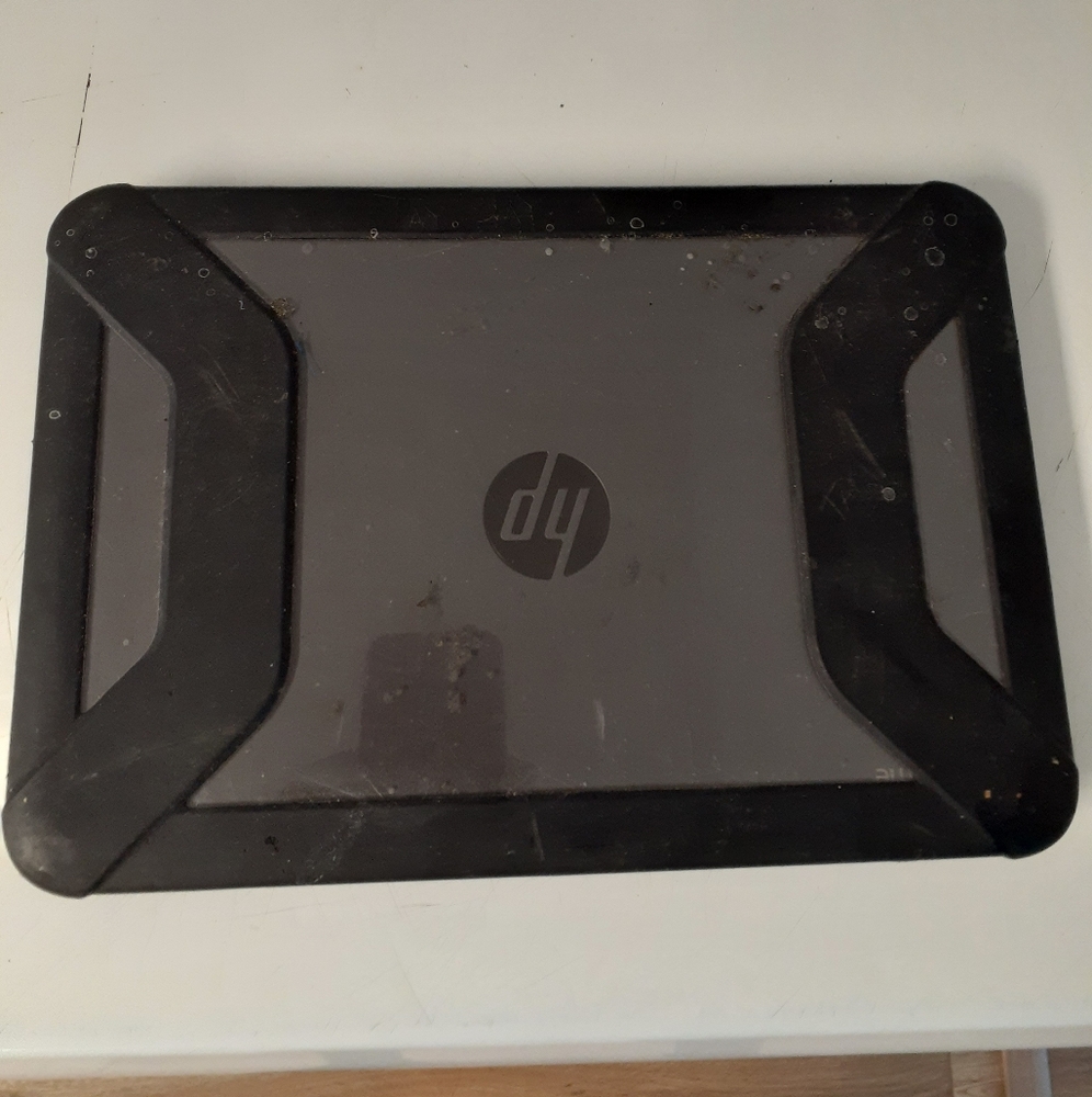 HP laptop